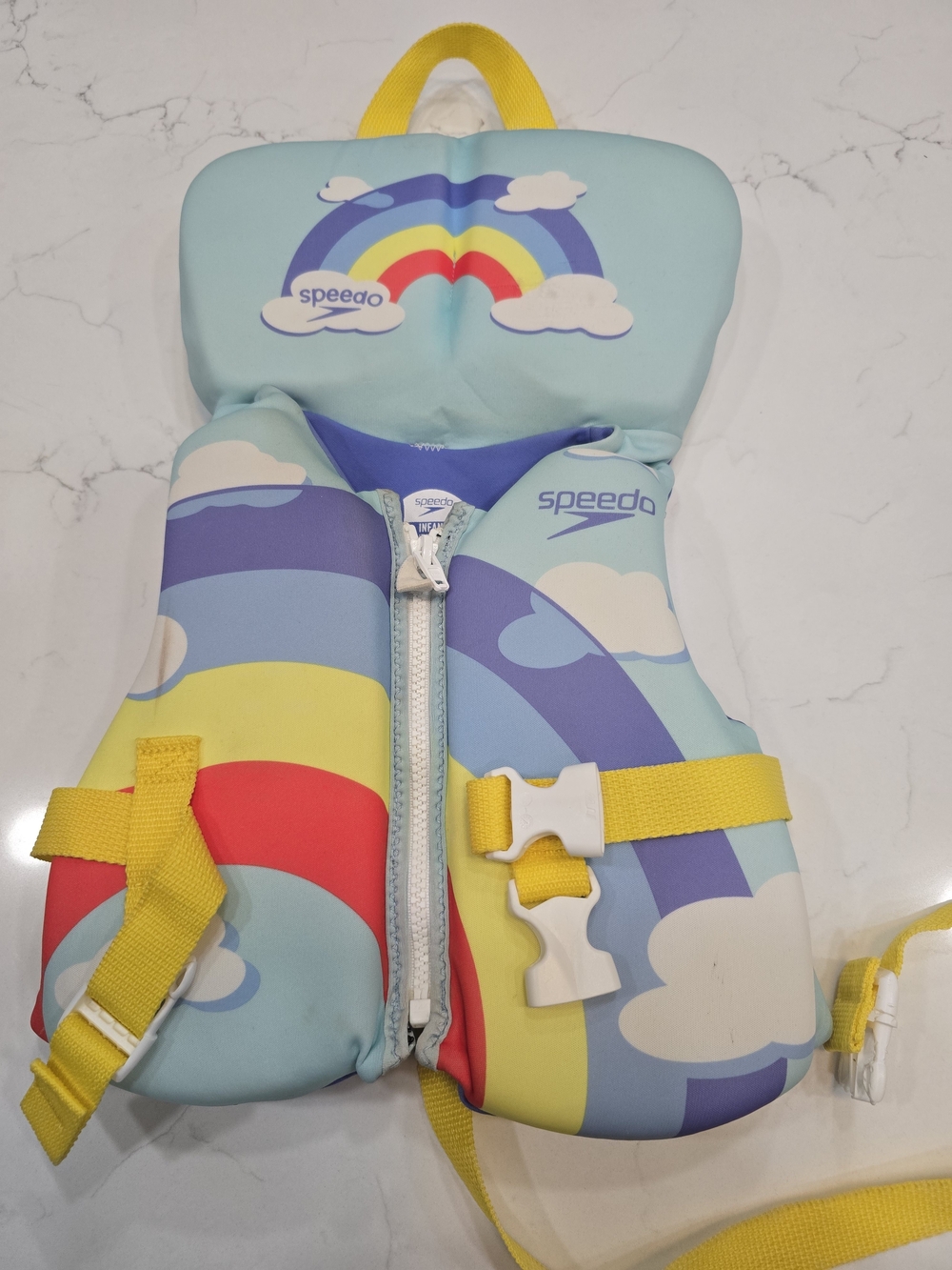 Kids Speedo Lifevest